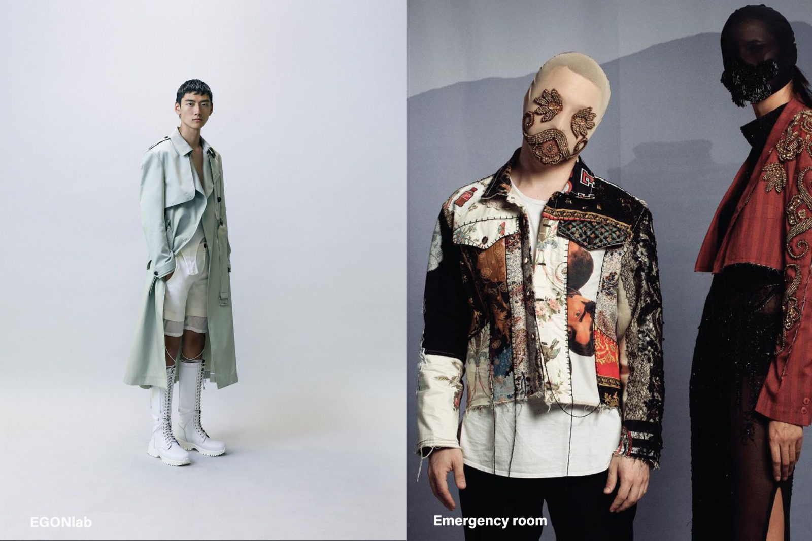 Qui sont les créateurs qui défileront à la toute première Fashion Week