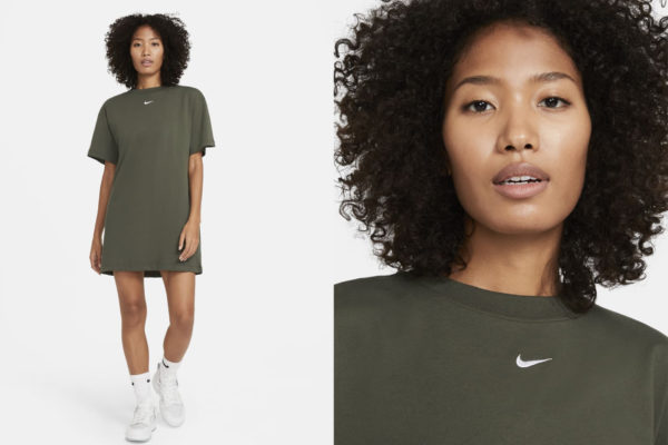nike tenue femme