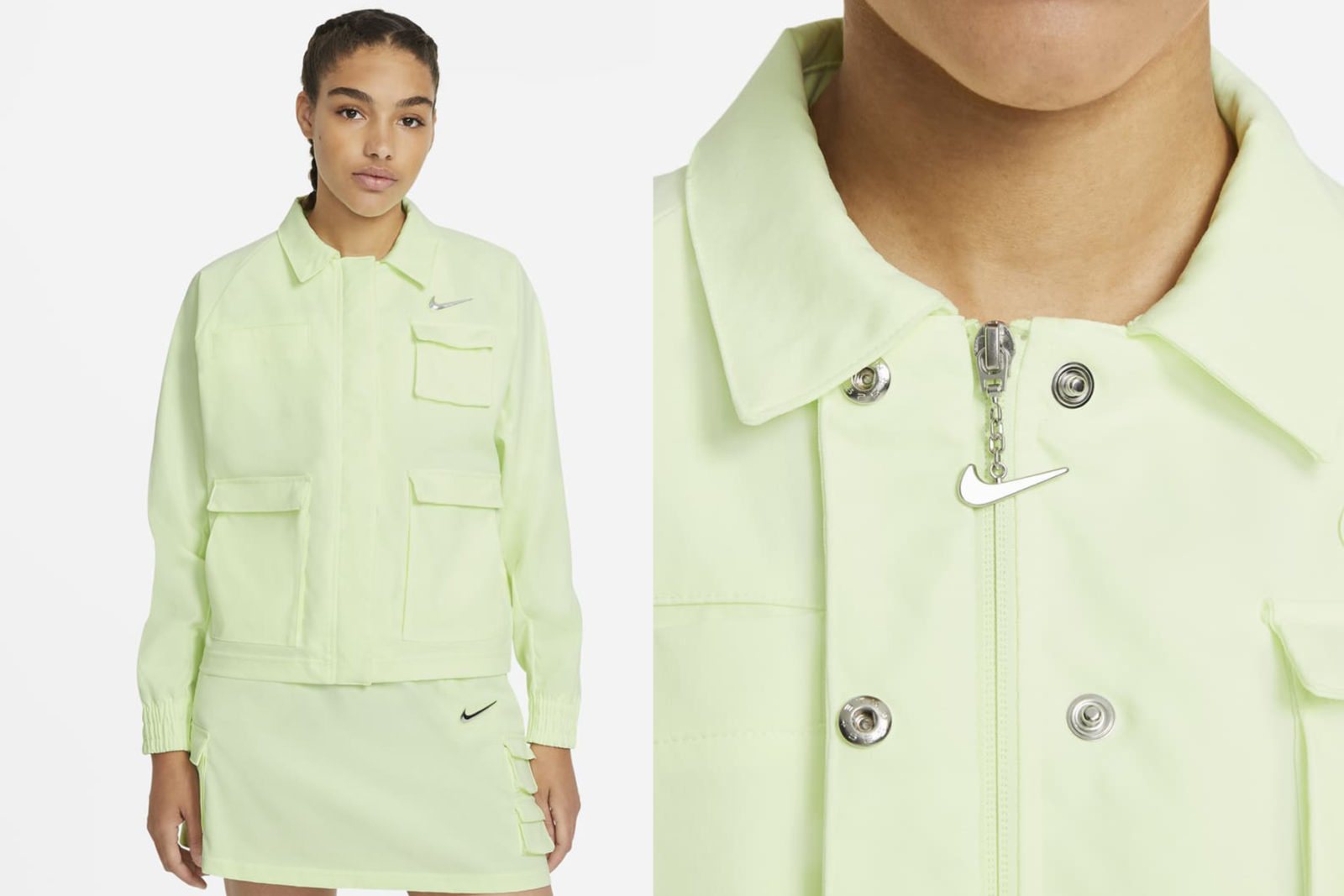 nike tenue femme