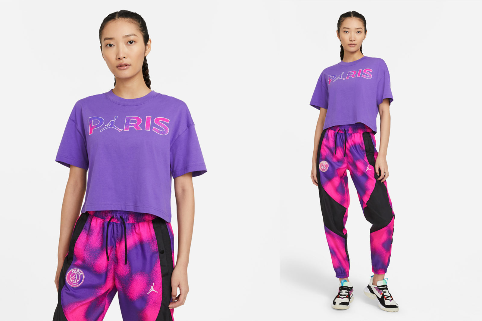 Jogging Psg Femme
