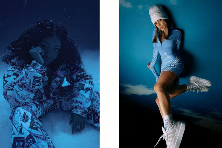 Voici toutes les images de la nouvelle collab entre Beyoncé et adidas