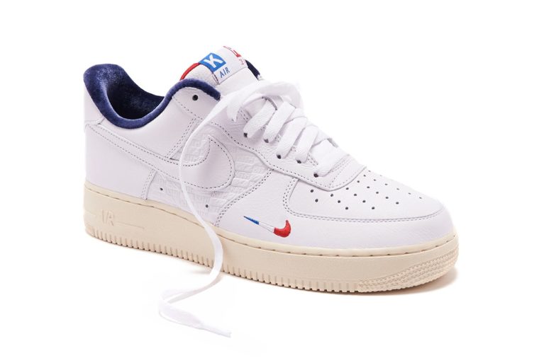 kith x air force 1 paris