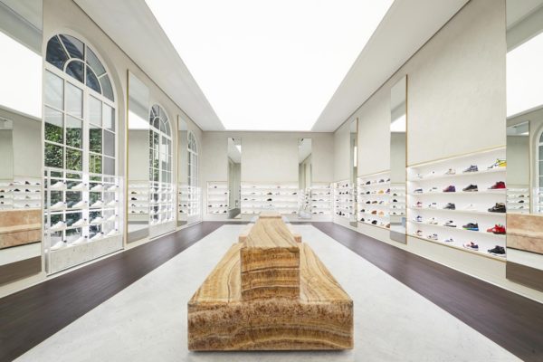 kith nike paris