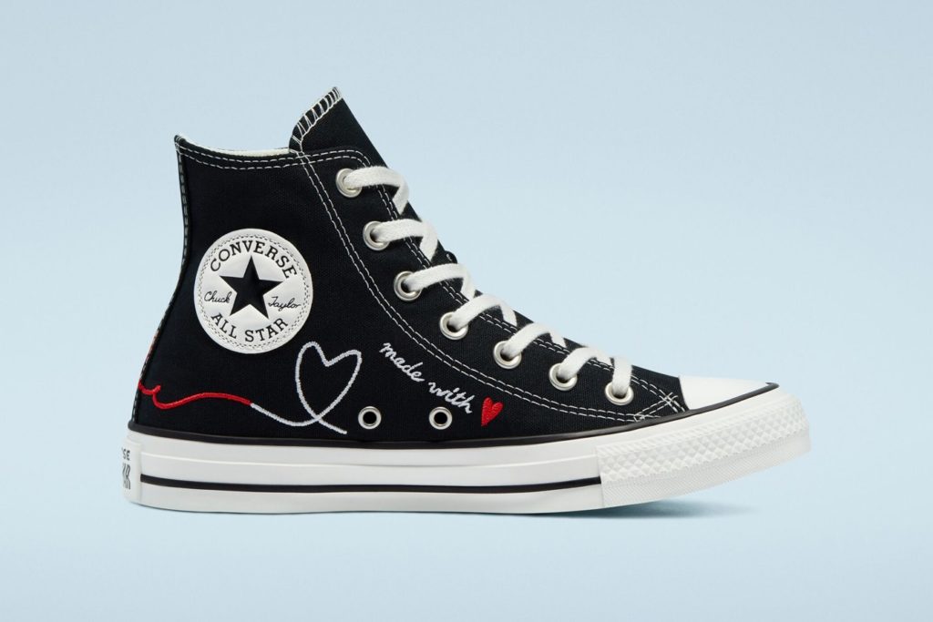 converse saint valentin 2021