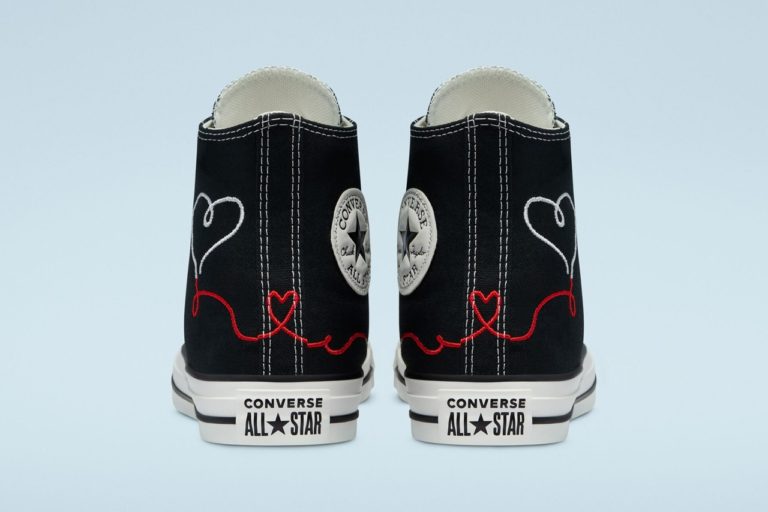 Converses Avec Coeurnull