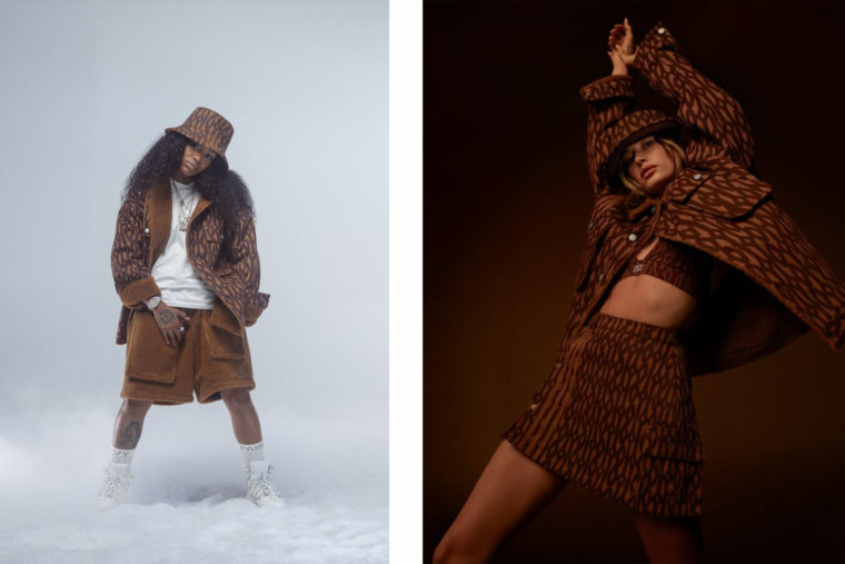 Voici toutes les images de la nouvelle collab entre Beyoncé et adidas