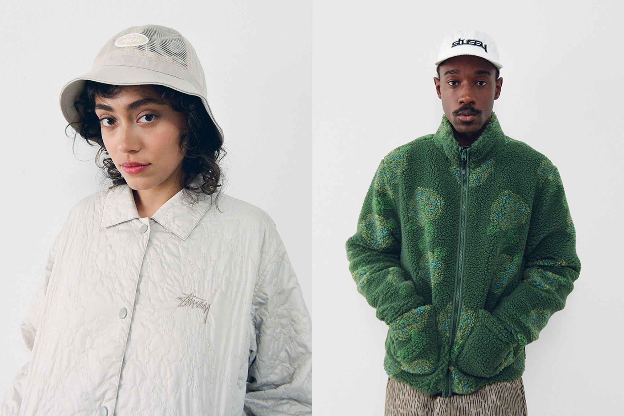 St ssy d voile sa collection printemps 2021