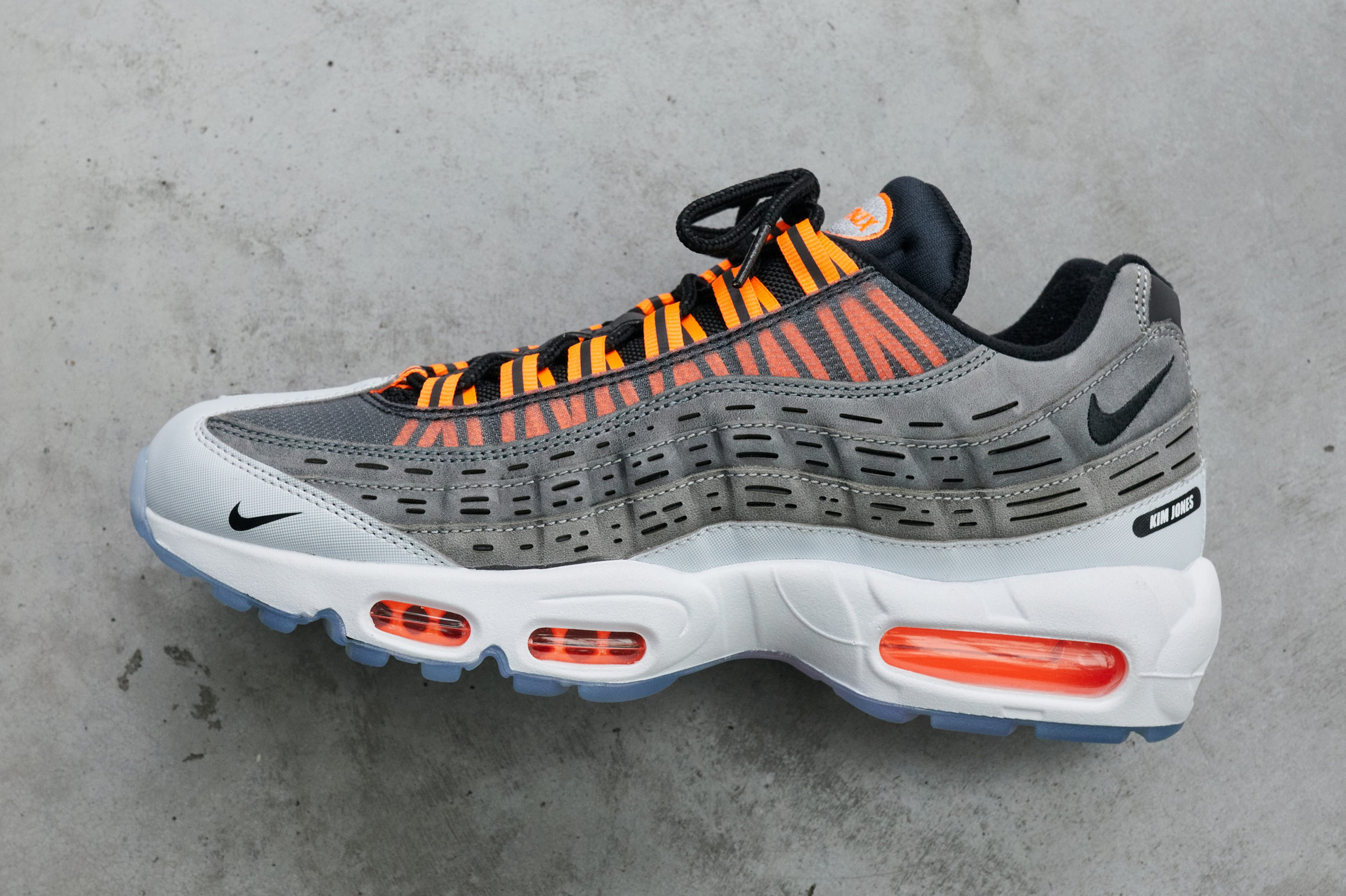 kim jones nike collab