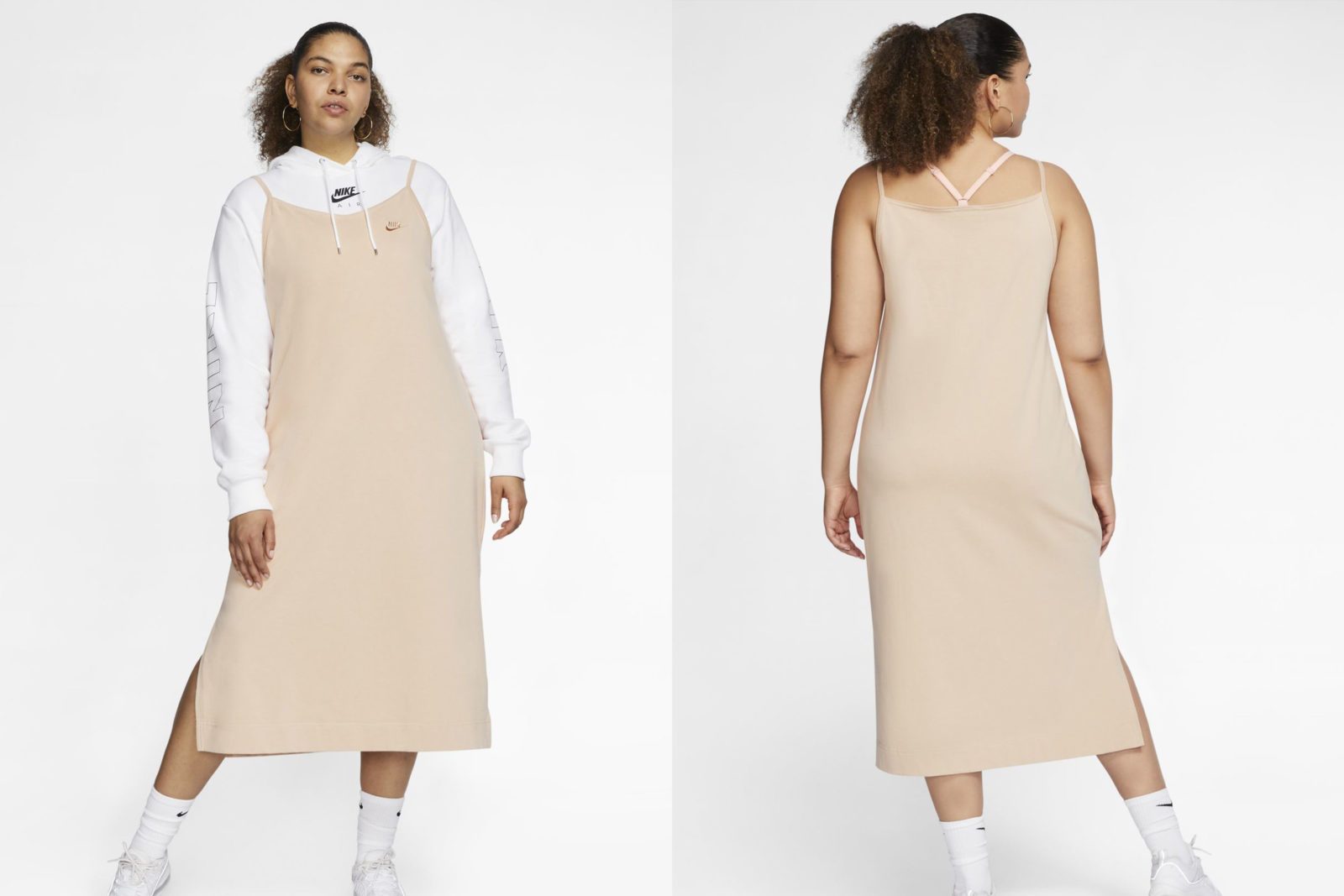 Nike 10 robes à shopper pour le printemps entre rétro et sportswear