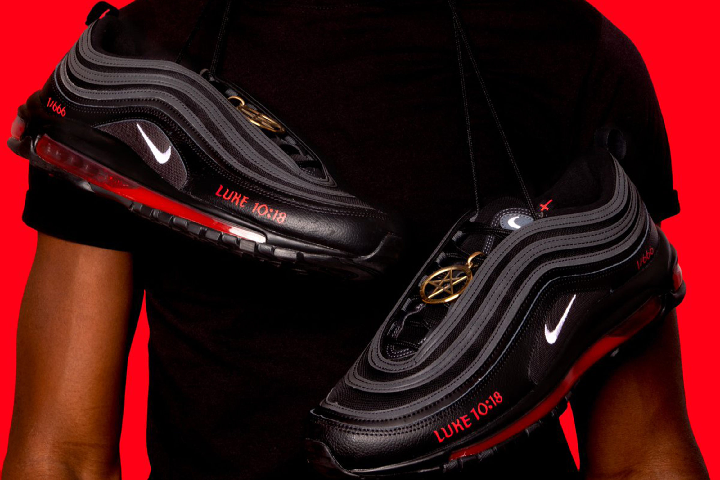 Nike attaque en justice la Satan Shoes de Lil Nas X