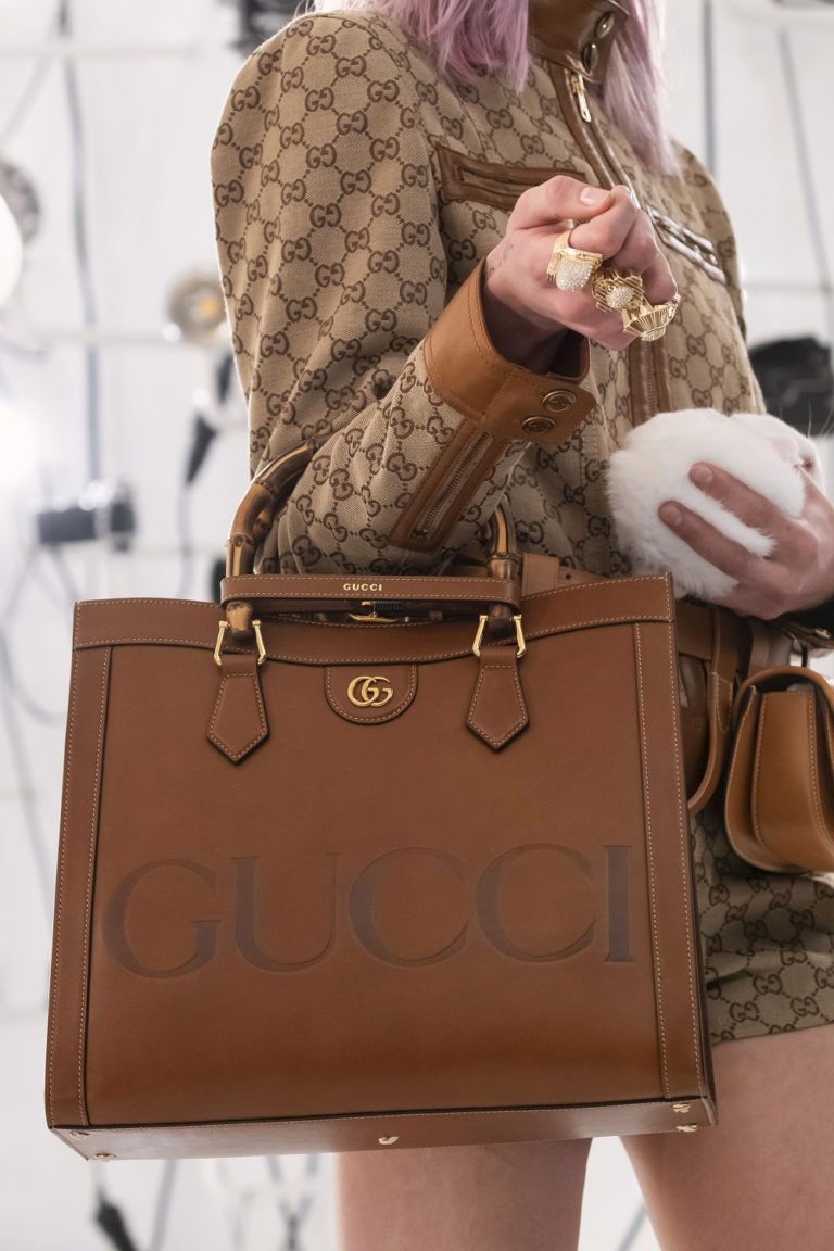 Balenciaga x Gucci Les meilleurs accessoires du défilé