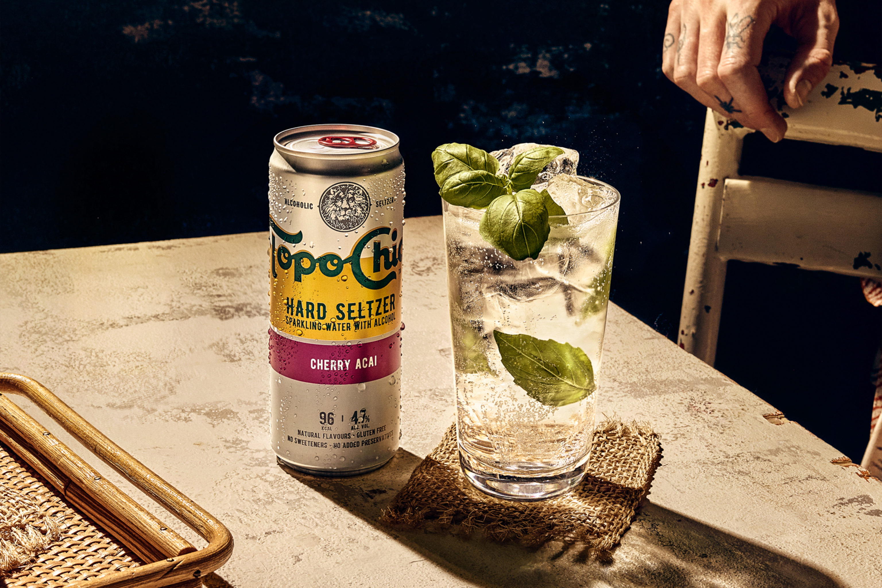 CocaCola commercialise sa première boisson alcoolisée