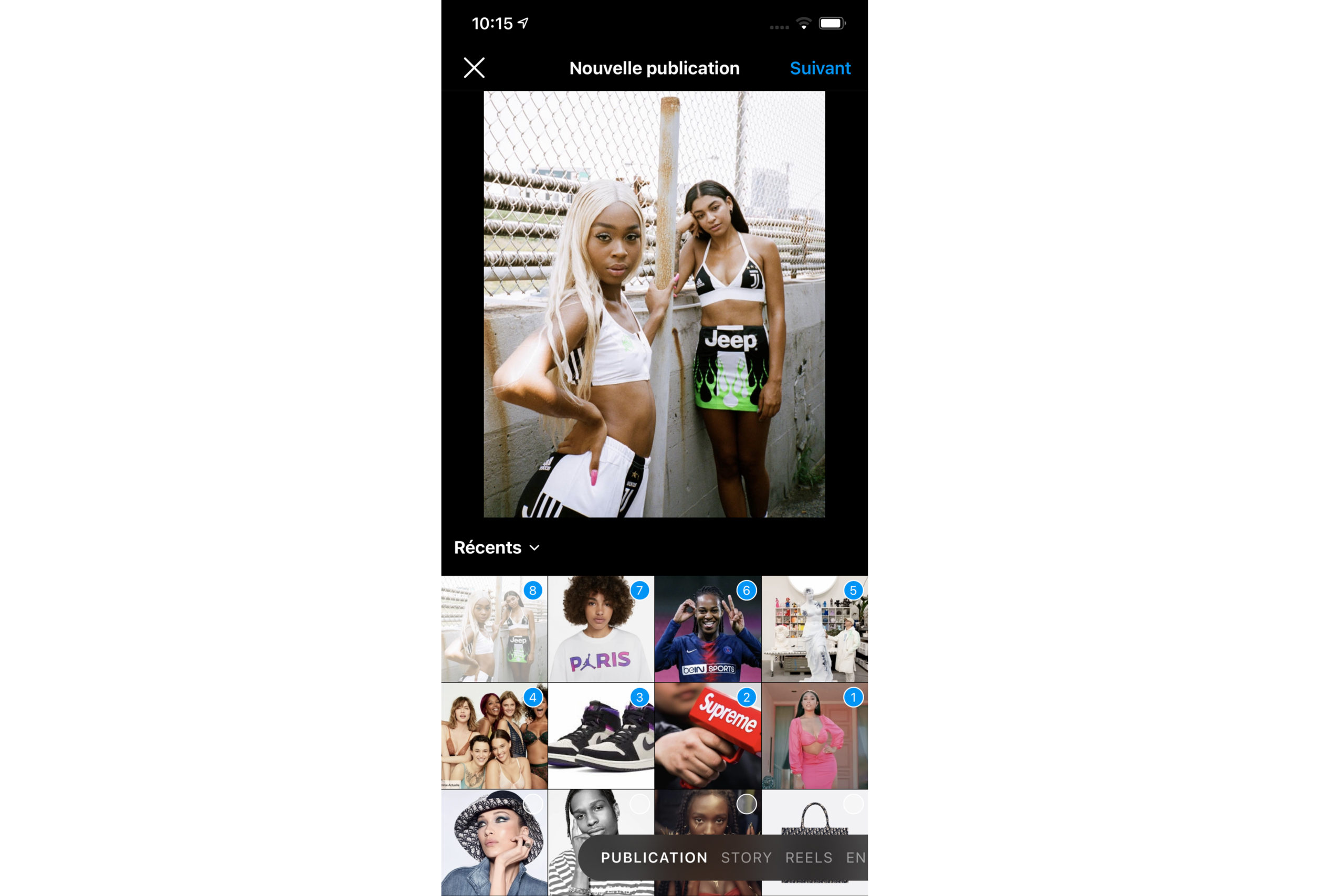 Instagram Publication Que Vous Aimez Disparu Instagram : Bug sur les galeries photo, voici comment faire