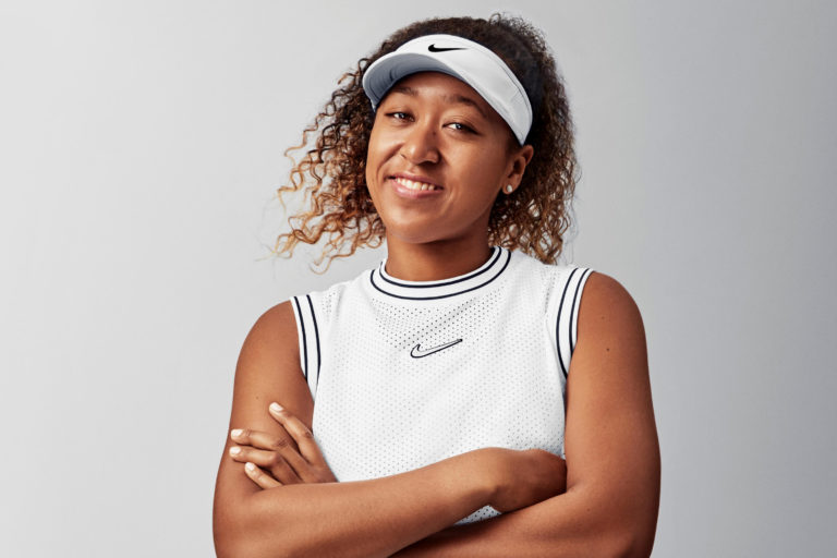 naomi osaka cdg nike