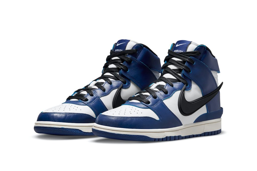 dunk x ambush