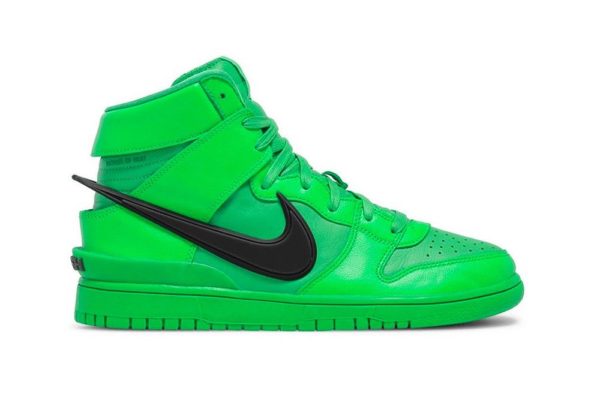 ambush neon green