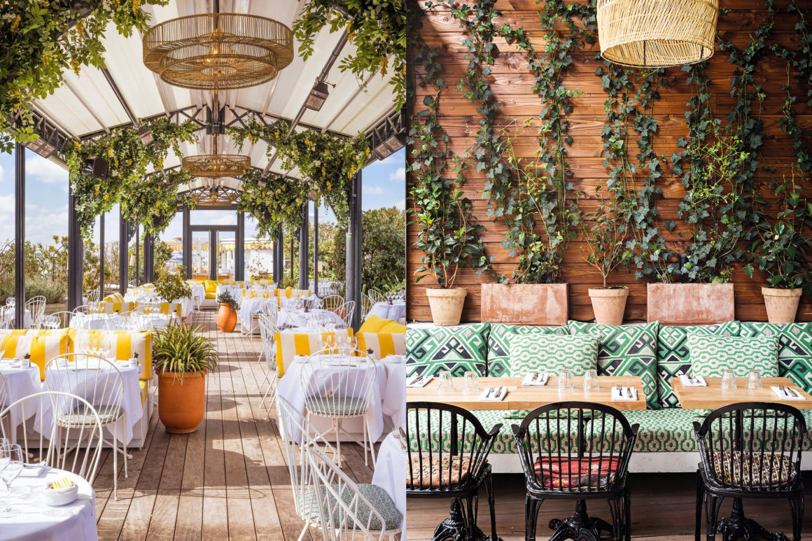 Paris Les 10 meilleurs rooftop pour manger et boire un verre