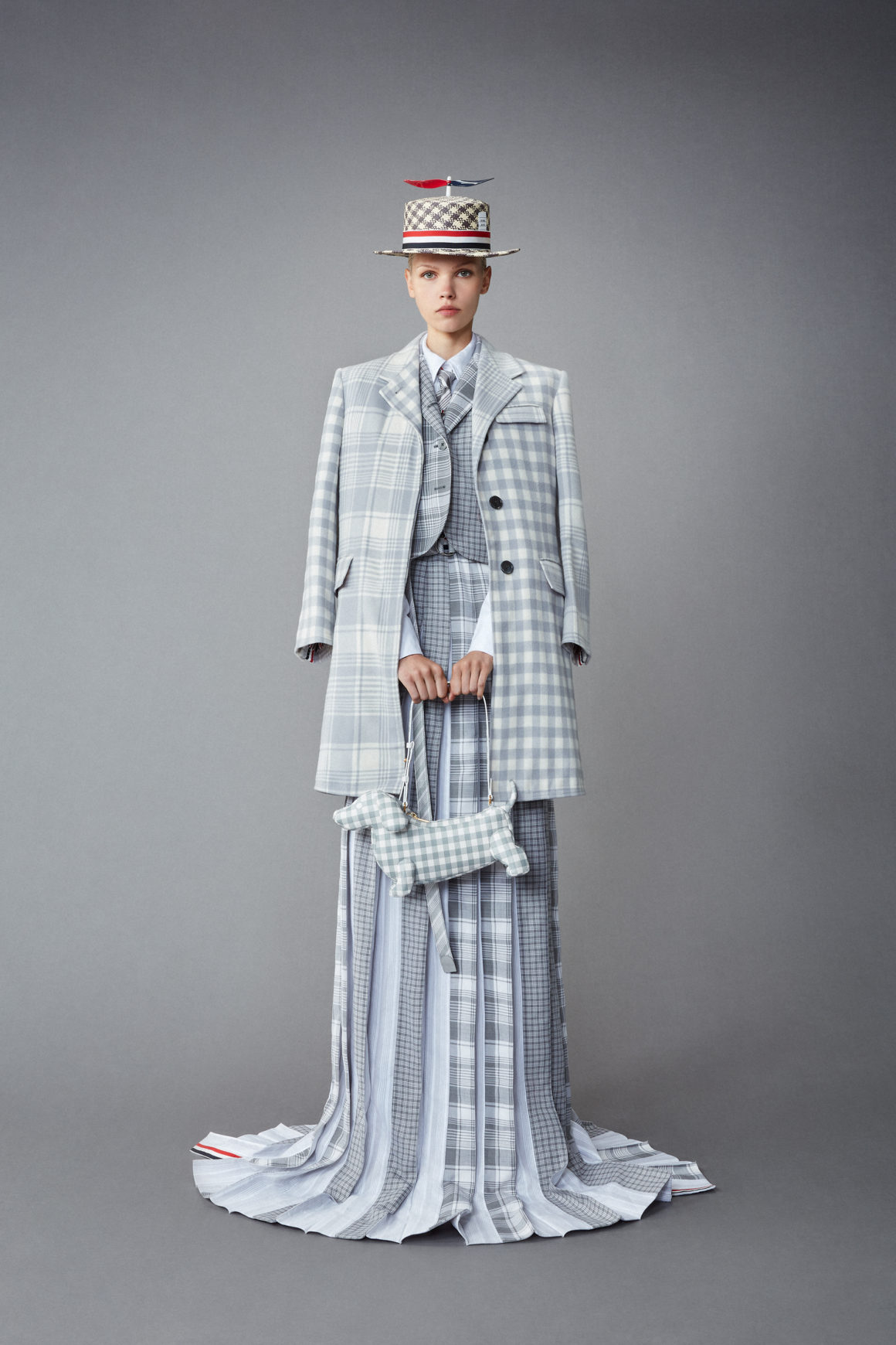 Thom Browne convoque nos souvenirs d'enfance dans sa nouvelle ...