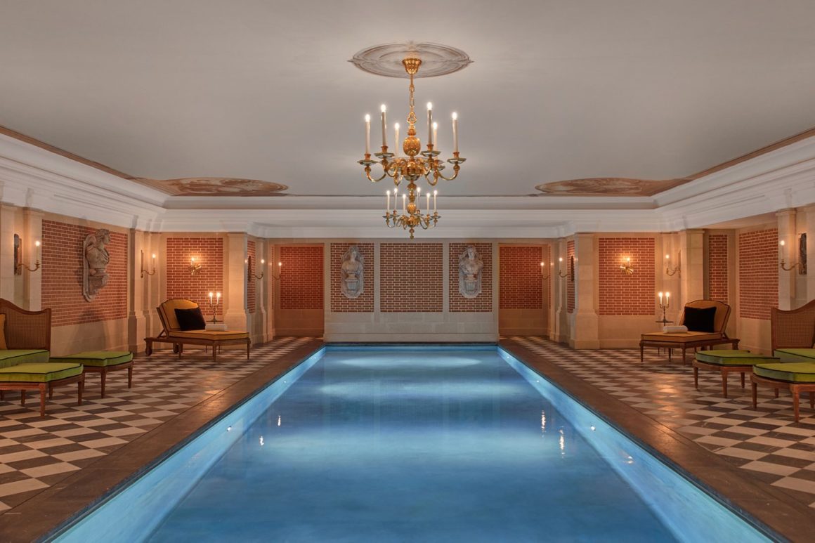 Le Château de Versailles ouvre son tout premier hôtel