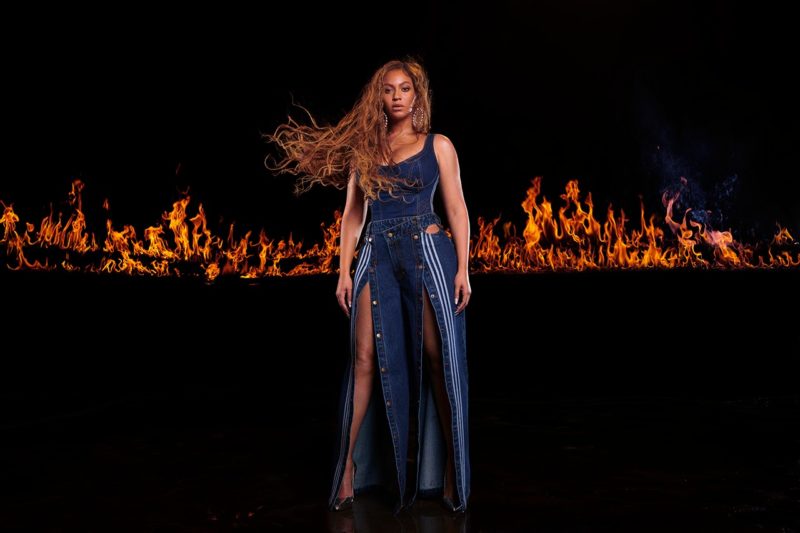 Beyoncé et adidas s'inspirent du rodéo pour leur nouvelle collab