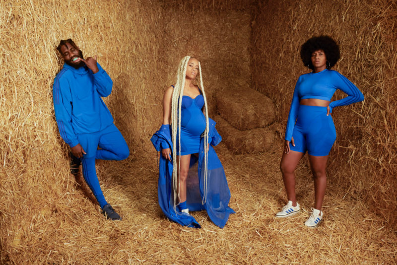 Beyoncé et adidas s'inspirent du rodéo pour leur nouvelle collab
