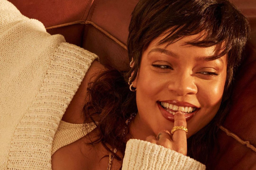 Rihanna devient officiellement milliardaire selon Forbes
