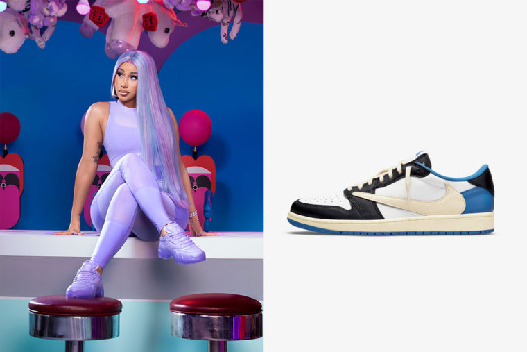 Stockx De Cardi B à Beyoncé La Plateforme Dévoile Celles Qui Font