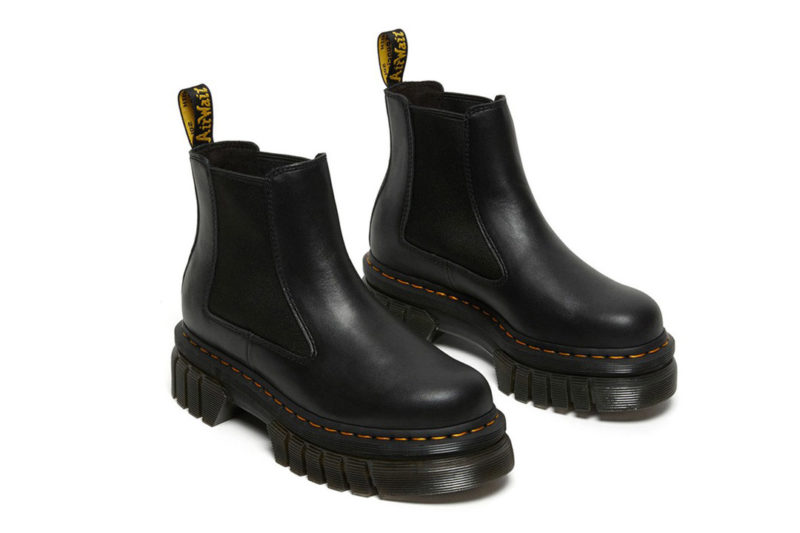doc martens ampoules talons