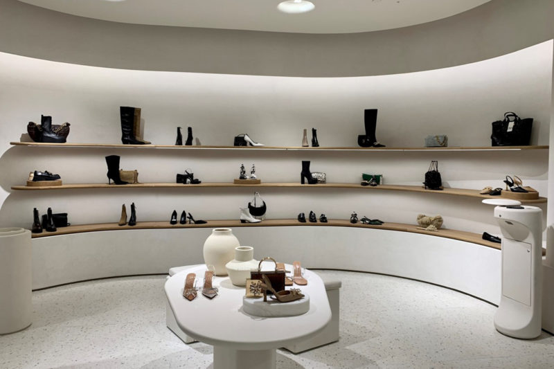 Zara inaugure son plus grand magasin de France