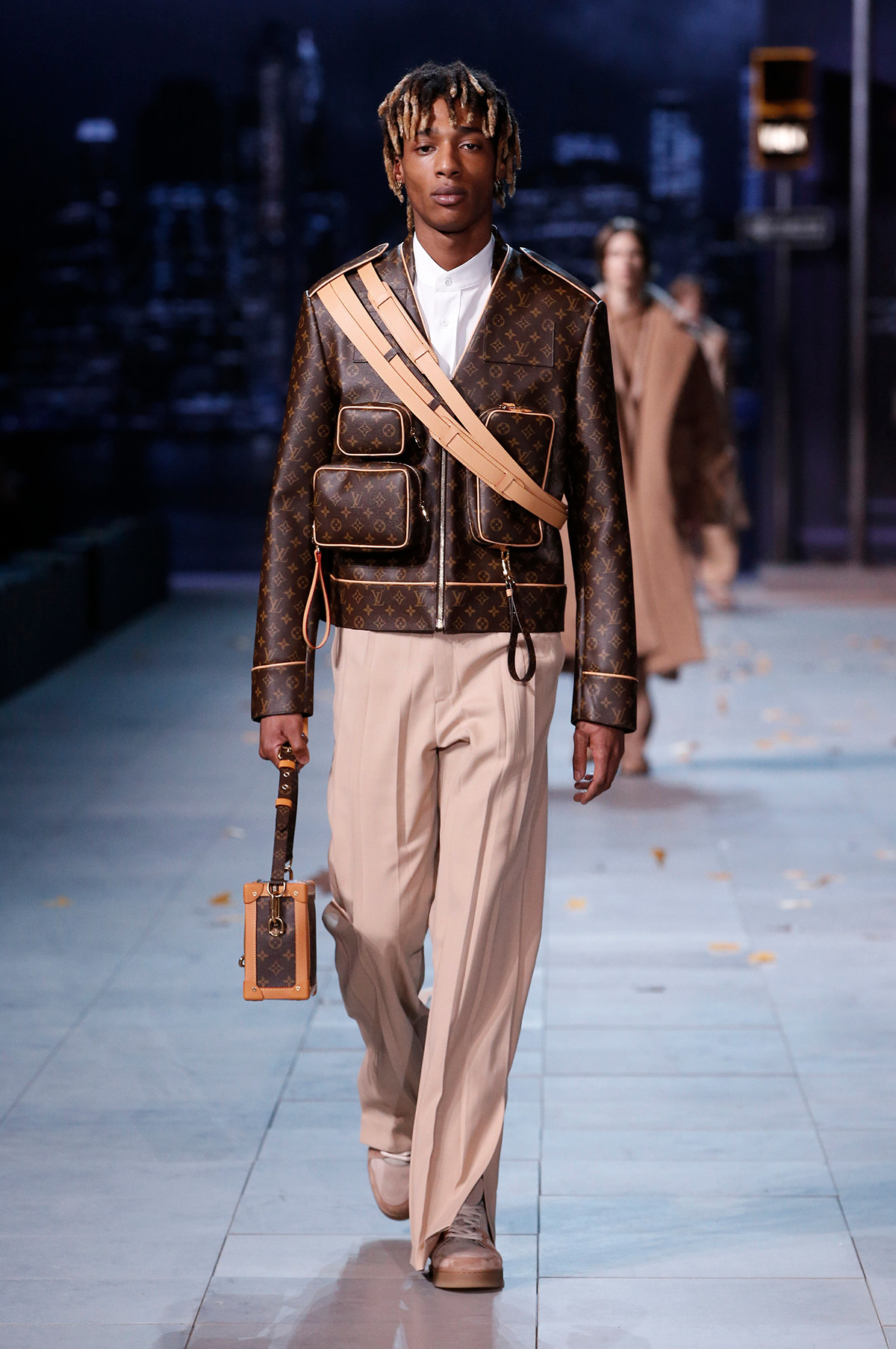 Virgil Abloh pour Louis Vuitton en 40 looks iconiques