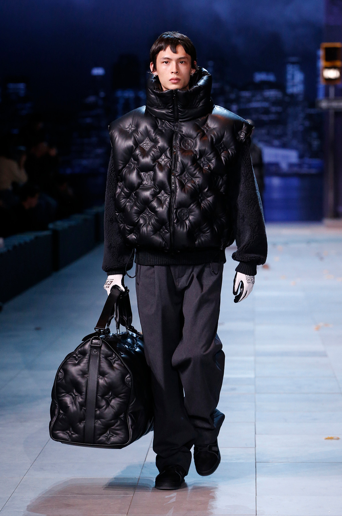 Louis Vuitton, Abloh alla ricerca della normalità - Style