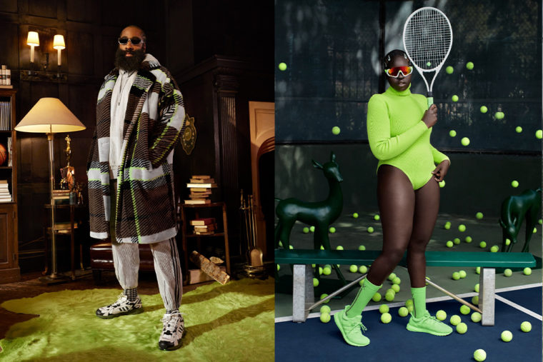 Beyoncé enrôle ses deux filles pour sa nouvelle collab avec adidas