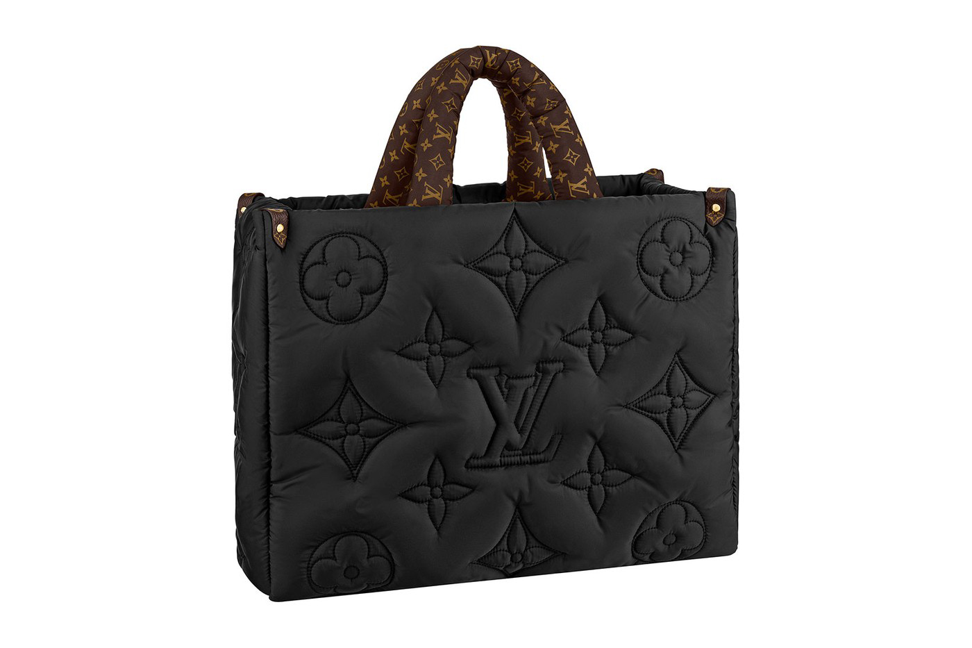 Ces sacs Louis Vuitton s'inspirent de sacs de congélation
