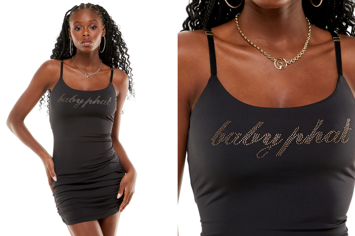 Baby Phat, marque féminine phare du hip-hop des années 2000 est de retour