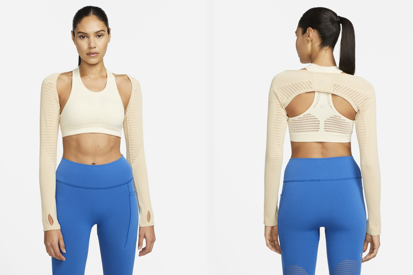 Matthew M. Williams and Nike Release Yoga Collection
