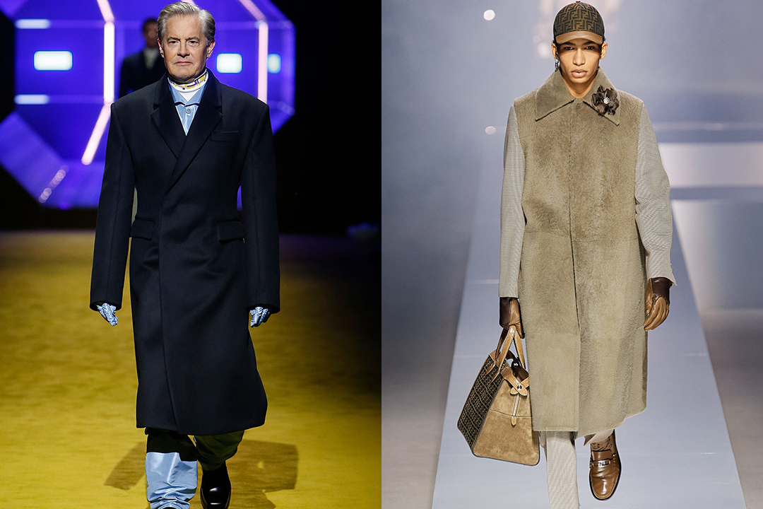 Prada et Fendi disent adieu au streetwear