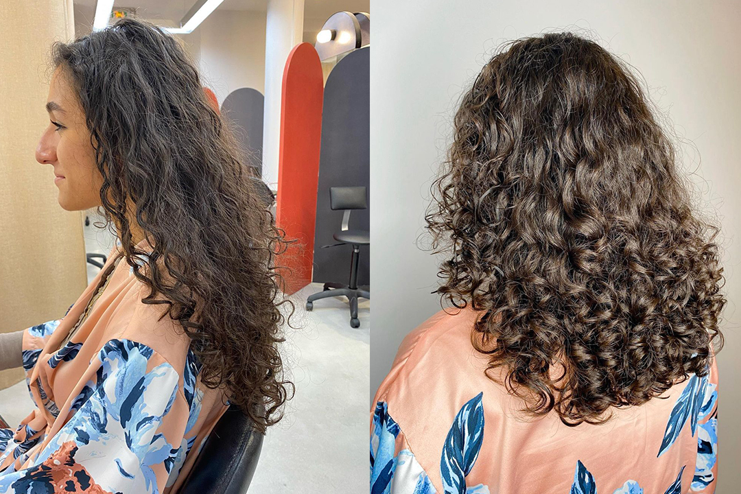 Cheveux bouclés : Où aller quand on n'a pas les cheveux afro