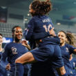 Équipe de France. Crédit photo : Instagram