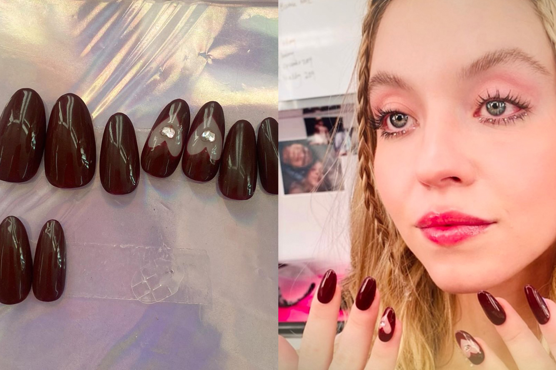 Euphoria 5 idées de nail art à piquer de la série