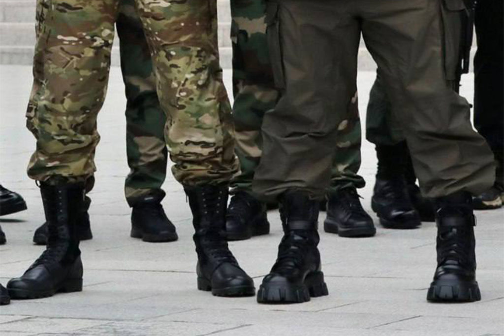 Prada : Ses bottes aux pieds du dictateur tchétchène ou le mauvais coup de  pub