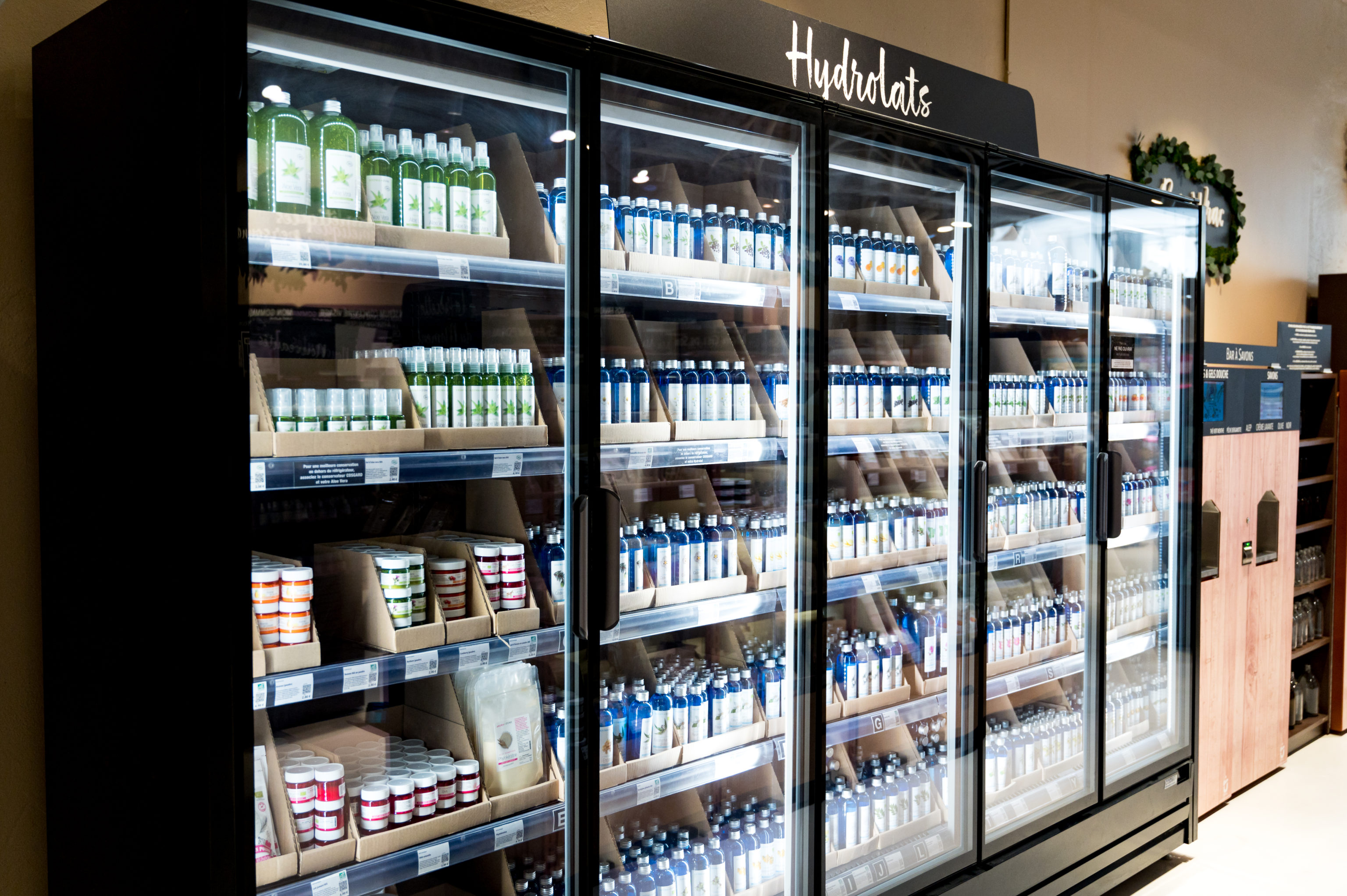 Aroma Zone Une nouvelle boutique à Marseille vient d'ouvrir