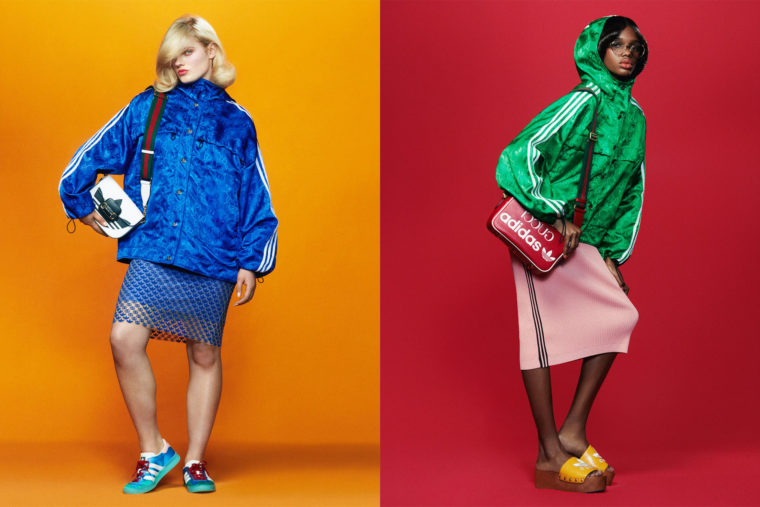 collab gucci adidas