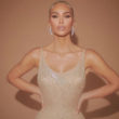 Kim Kardashian au Met Gala 2022
