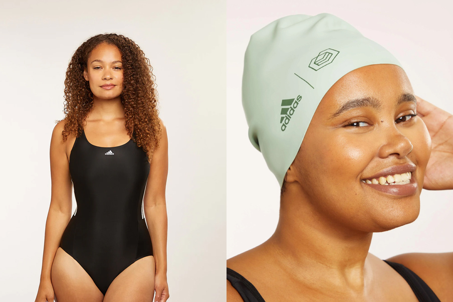 Natation : les bonnets de bain pour cheveux afro (enfin) autorisés dans les  compétitions internationales - Elle