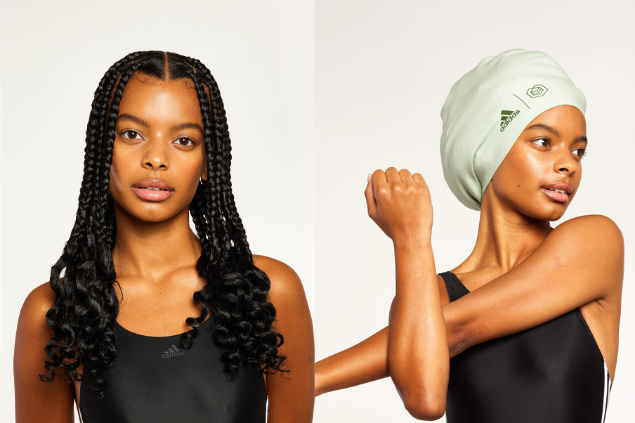 Les bonnets de bain adaptés aux coiffures afro font polémique pour les Jeux  Olympiques