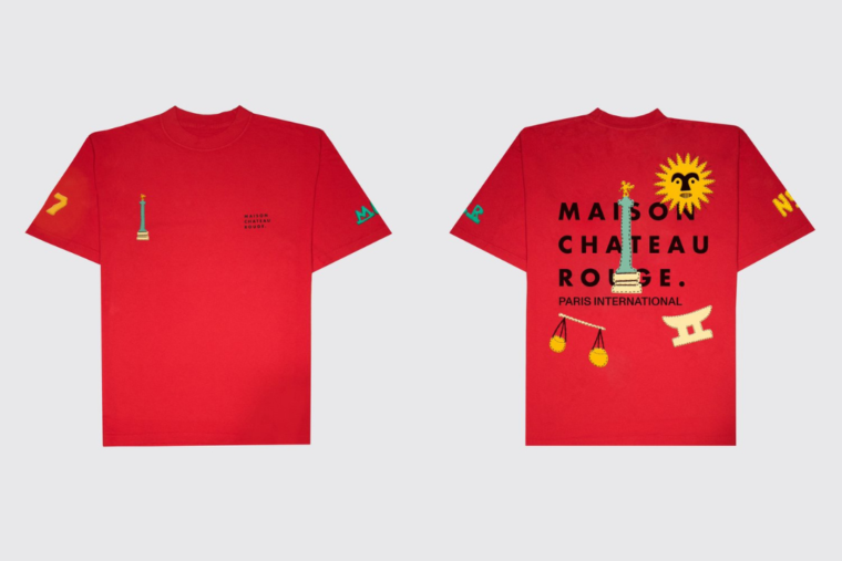 Maison Château Rouge dévoile sa nouvelle collection