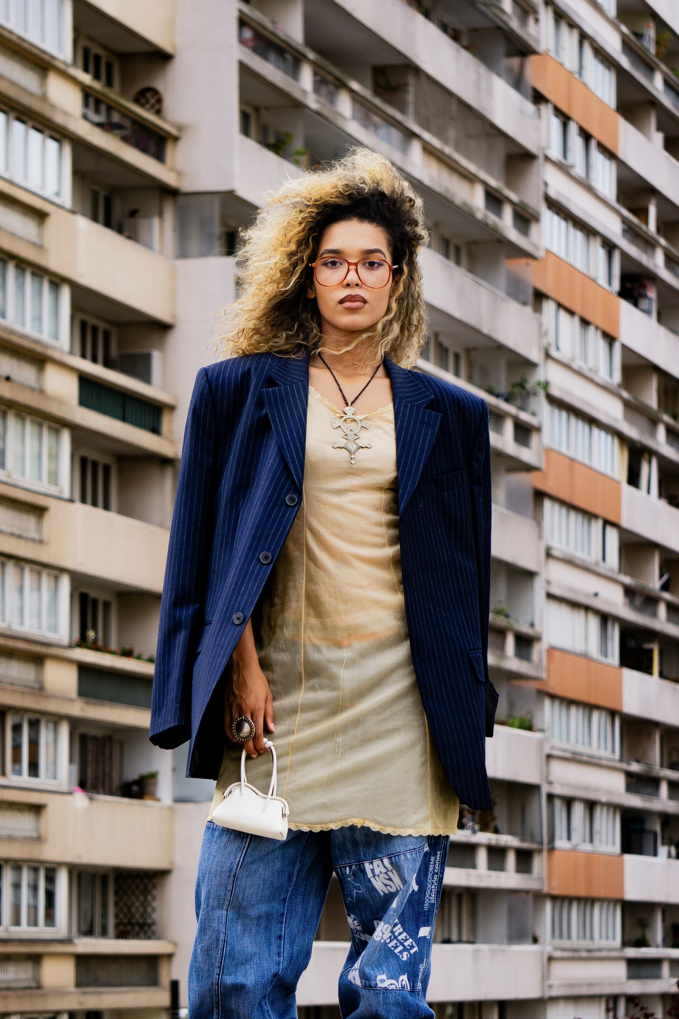 Fond de robe combinaison d'occasion - Vêtements