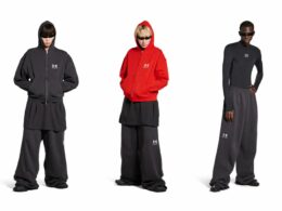 Collaboration Balenciaga x Under Armour. Crédit photo : Balenciaga