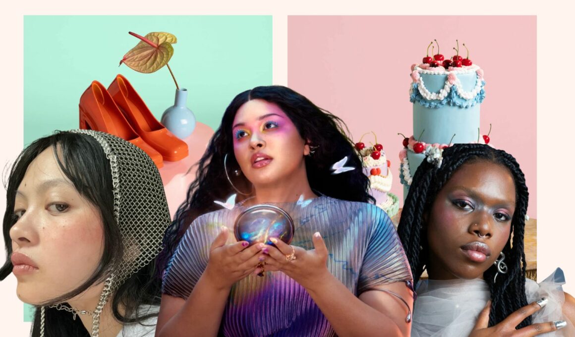 "Château-core", "Make-up halo", "Sirène", "Dinette party" ... Zoom sur les tendances Pinterest 2025. Crédit photo : Pinterest