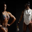 Tjiki Sidibé : mannequin et championne de body fitness